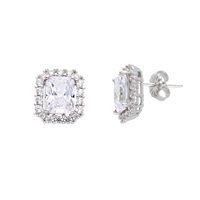Orecchini Gogo Donna Classic in Argento Cristallo 274523 - 274523